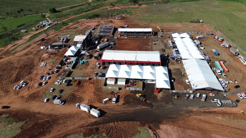 Emdurb define operação de trânsito para o 1º Agro Food Show em Marília