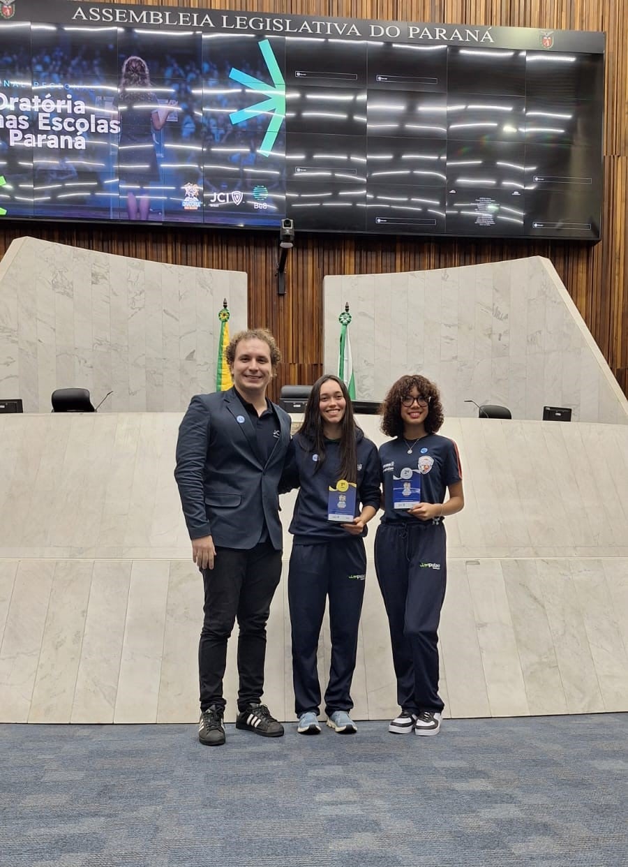 Estudante de Cascavel vai disputar final nacional de oratória em outubro