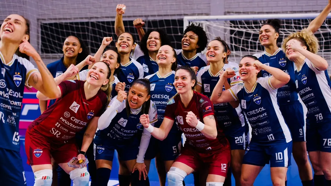 Stein Cascavel vence São José na prorrogação e vai à semifinal da LFF