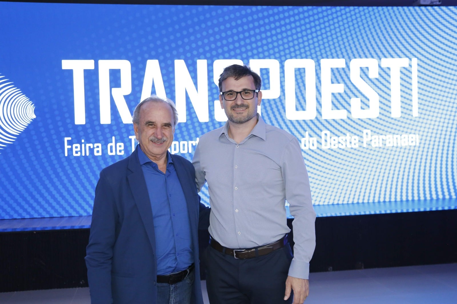Transpoeste 2027 será realizada em agosto no Centro de Eventos de Cascavel