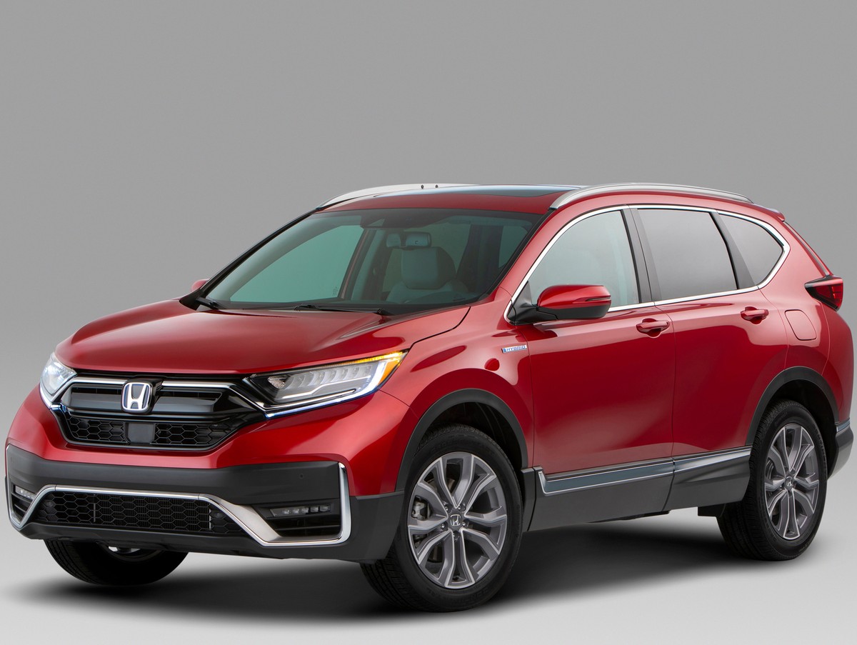 Honda adia produção do novo CR-V híbrido na América do Norte