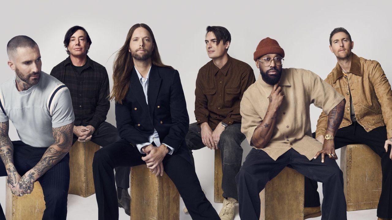 Show do Maroon 5 terá interdições no entorno do Recinto em Rio Preto