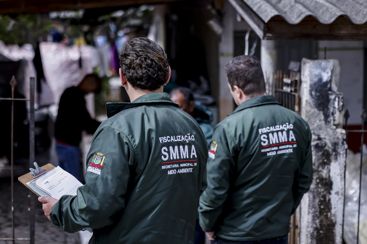 Araucária orienta como denunciar irregularidades ambientais