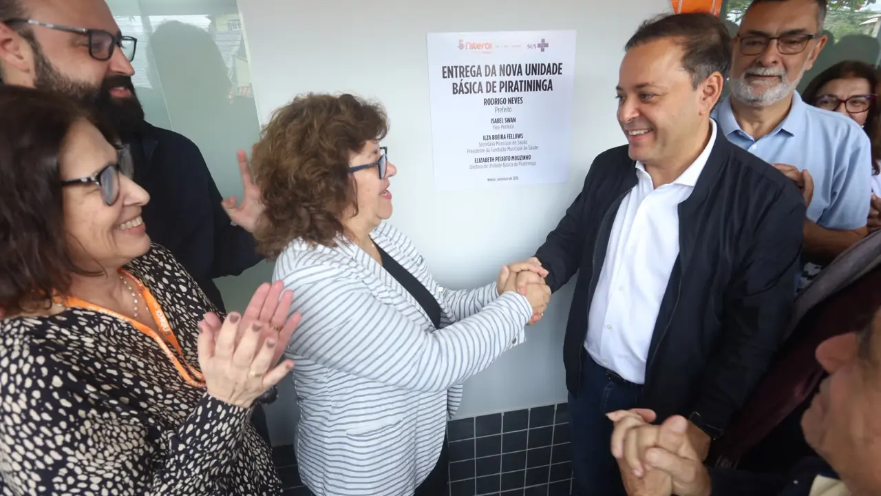Piratininga ganha nova UBS com capacidade para 5,6 mil atendimentos mensais