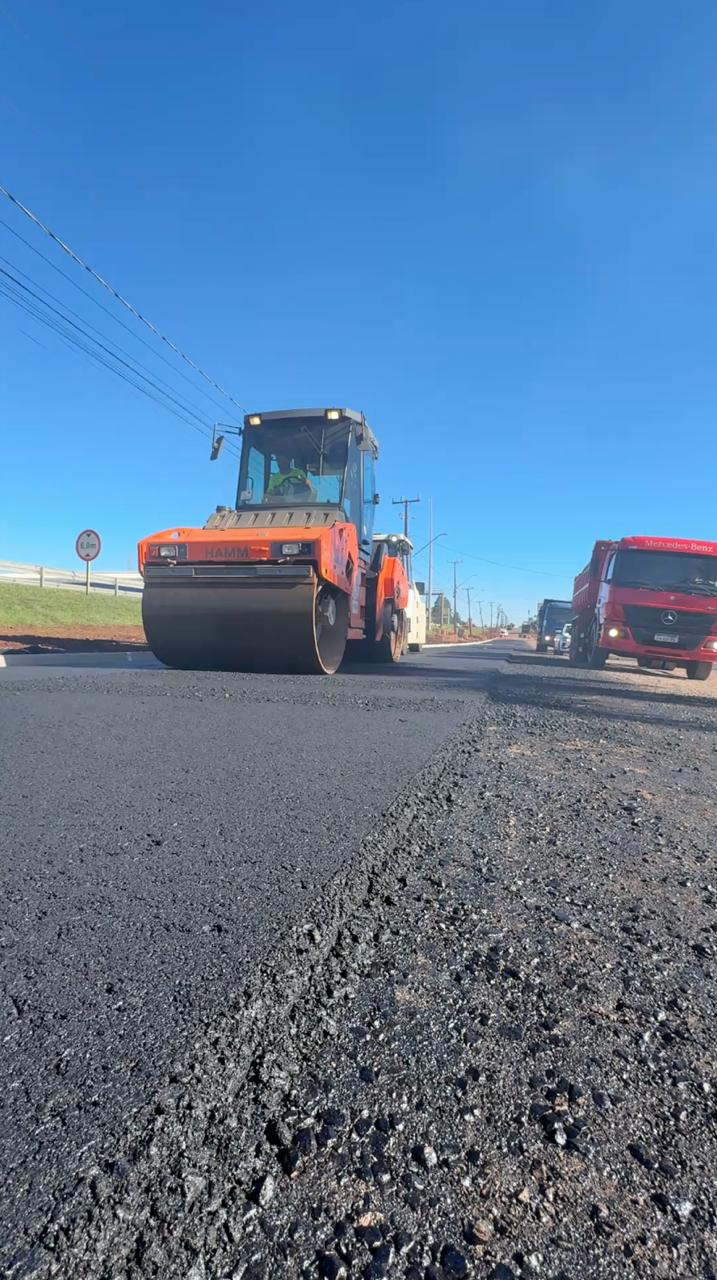 Cascavel prevê R$ 89,1 milhões para recuperar 455 mil m² de vias urbanas