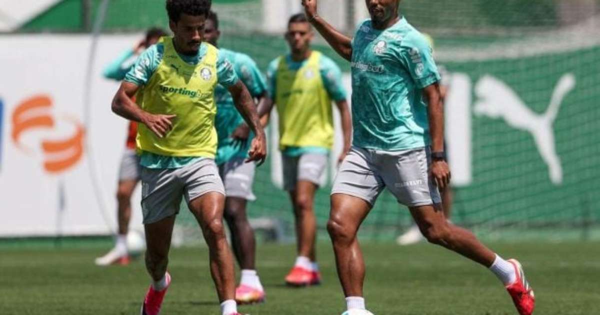 Palmeiras terá sete jogos em 21 dias durante outubro