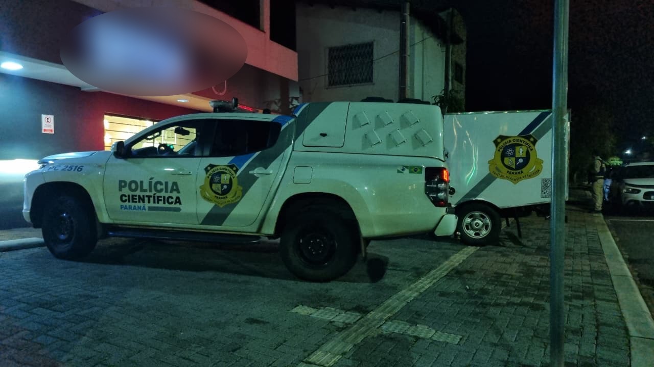 Homem é encontrado morto em apartamento na região central de Cascavel