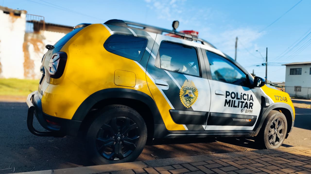 Homem é levado à polícia após ferir gambá com espeto em Marechal Rondon