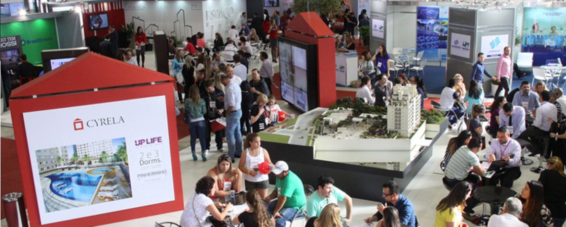 Feira de Imóveis de Curitiba será retomada em 2026 com formato híbrido