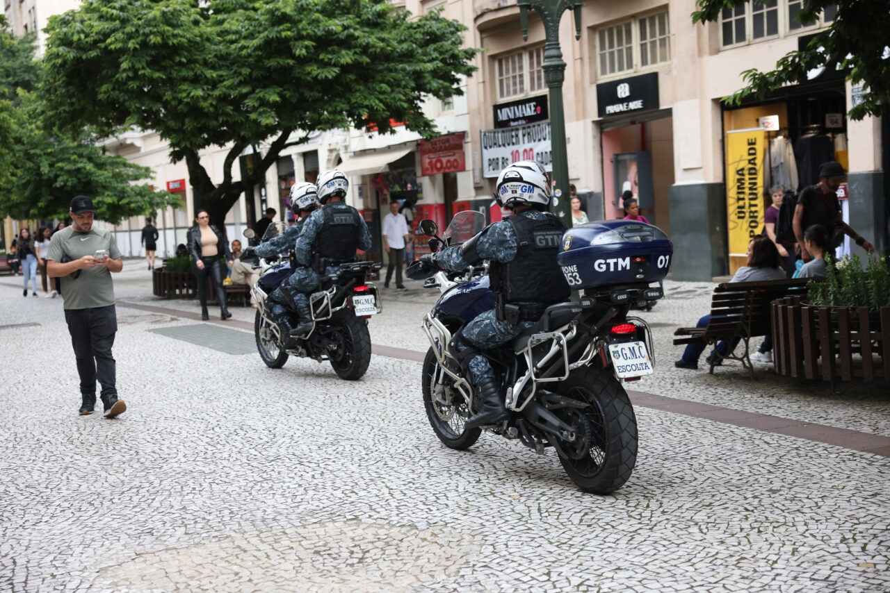 Guarda Municipal de Curitiba terá patrulhas para turistas e região central