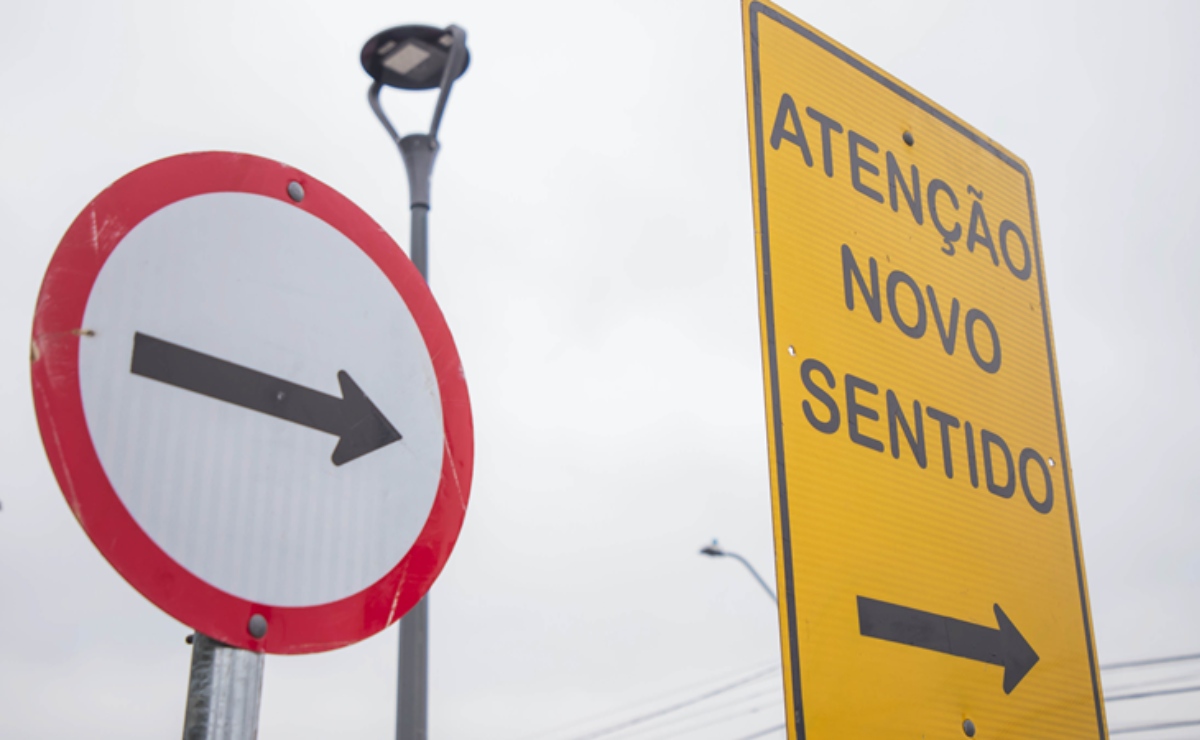 Avenida Arthur Bernardes terá sentido único em trecho do Portão
