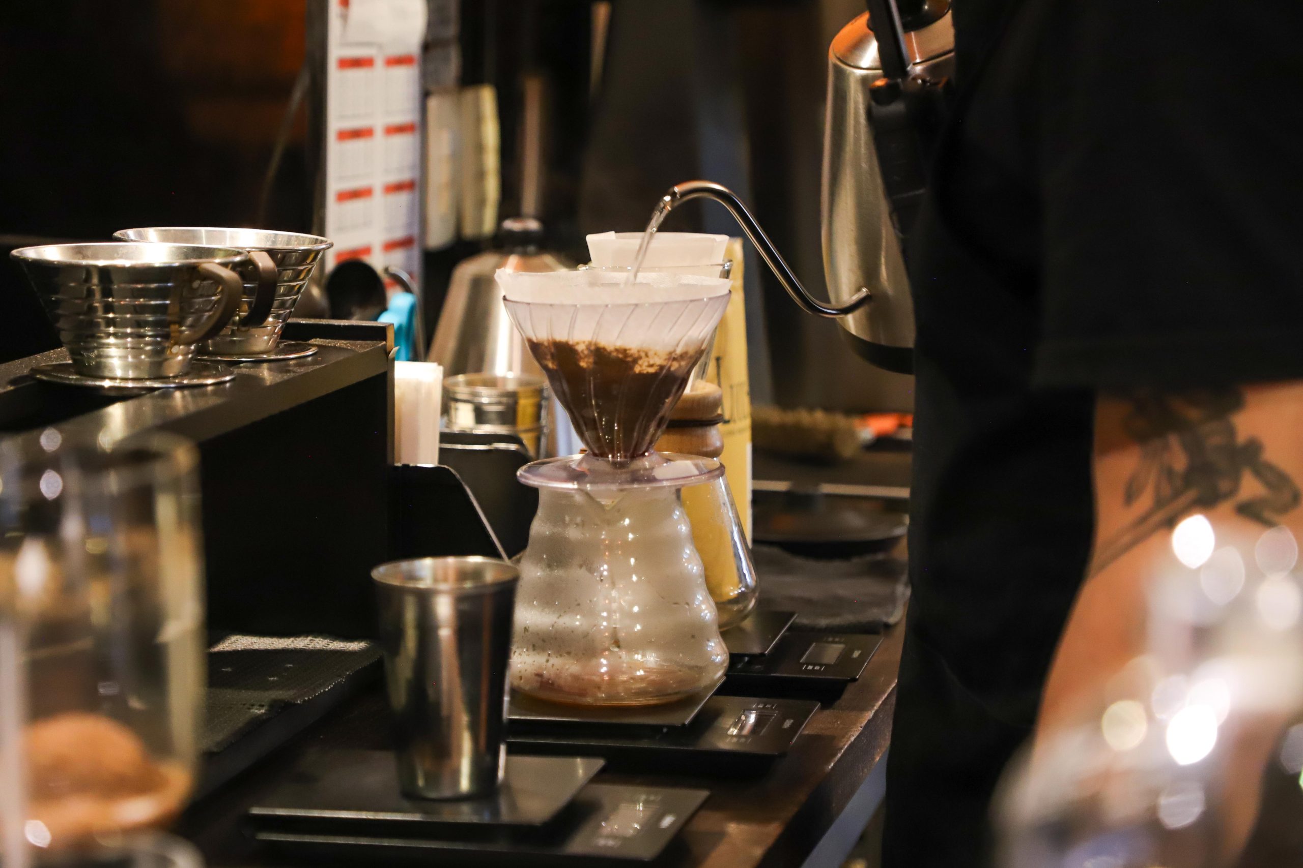 Curitiba é a única cidade brasileira com duas cafeterias no top 100 sul-americano